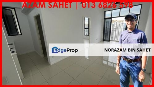 LEXA RESIDENCE THE QUARTZ WANGSA MAJU KUALA LUMPUR FREEHOLD SERVICED APARTMENT FOR SALE, Kuala Lumpur, Wangsa Maju