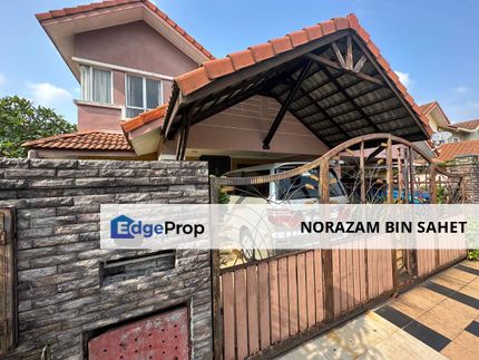 AMAN PERDANA KLANG SELANGOR FREEHOLD 2 STOREY SEMI D FOR SALE, Selangor, Klang