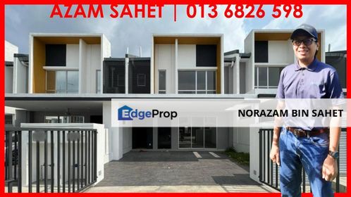 VERNA SERENE HEIGHTS SEMENYIH SELANGOR FREEHOLD 2 STOREY TERRACE FOR SALE, Selangor, Semenyih