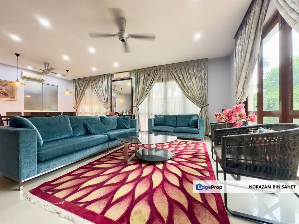 MAYANG SUTERA TTDI JAYA SEKSYEN U2 SHAH ALAM SELANGOR FREEHOLD 2 STOREY END LOT TERRACE HOUSE FOR SALE, Selangor, Taman TTDI Jaya 