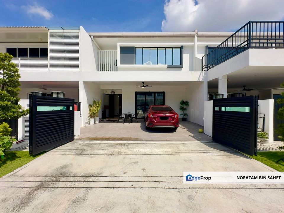 SEJATI LAKESIDE CYBERJAYA SELANGOR FREEHOLD SUPERLINK FOR SALE, Selangor, Cyberjaya