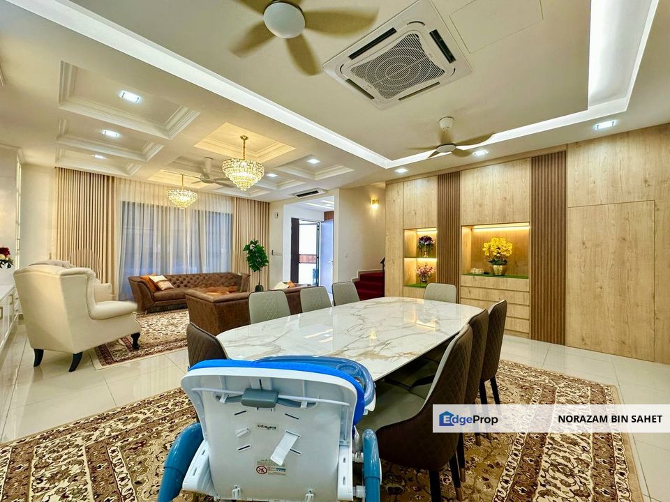 SEJATI LAKESIDE CYBERJAYA SELANGOR FREEHOLD SUPERLINK FOR SALE, Selangor, Cyberjaya