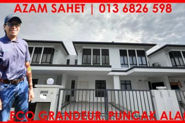 Persiaran Puncak Alam 1 