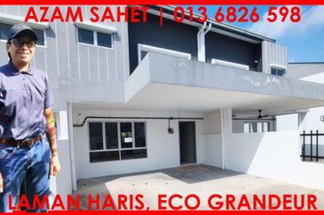 Laman Haris @ Eco Grandeur
