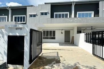 Laman Haris @ Eco Grandeur