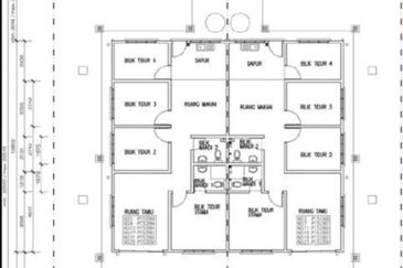 Taman Desa Idaman, Olak Lempit