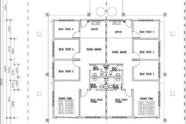 Taman Desa Idaman, Olak Lempit