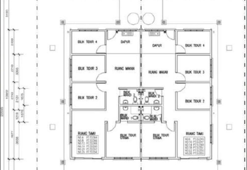 Taman Desa Idaman, Olak Lempit