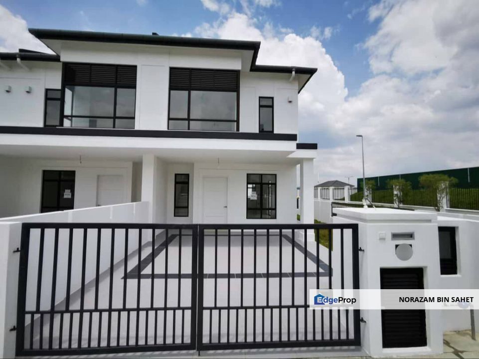 CORNER LOT GRAHAM GARDEN ECO GRANDEUR BANDAR PUNCAK ALAM SELANGOR 2 ...