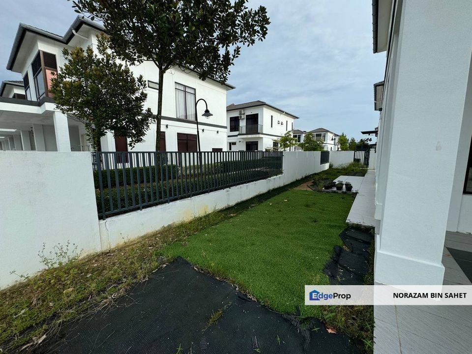 CORNER LOT GRAHAM GARDEN ECO GRANDEUR BANDAR PUNCAK ALAM SELANGOR 2 ...