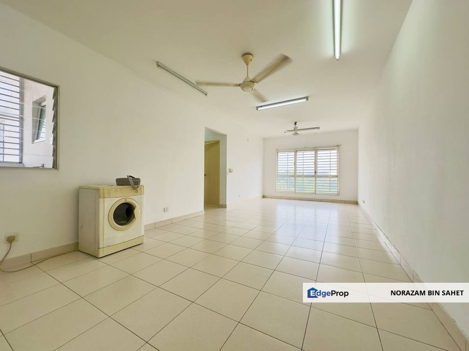 PANGSAPURI SERI MUTIARA SETIA ALAM SELANGOR FREEHOLD APARTMENT FOR SALE, Selangor, Setia Alam/Alam Nusantara
