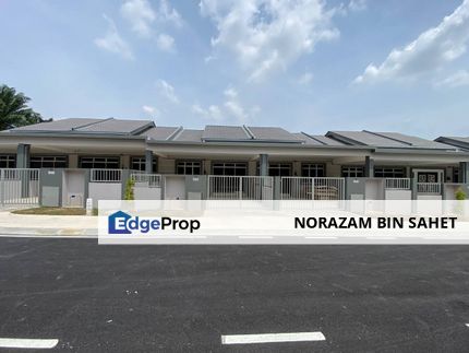 JALAN ISKANDAR BUKIT KAPAR KLANG FREEHOLD SINGLE STOREY TERRACE FOR SALE, Selangor, Kapar 