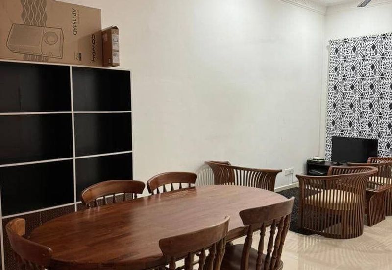 TAMAN SAUJANA PERMAI