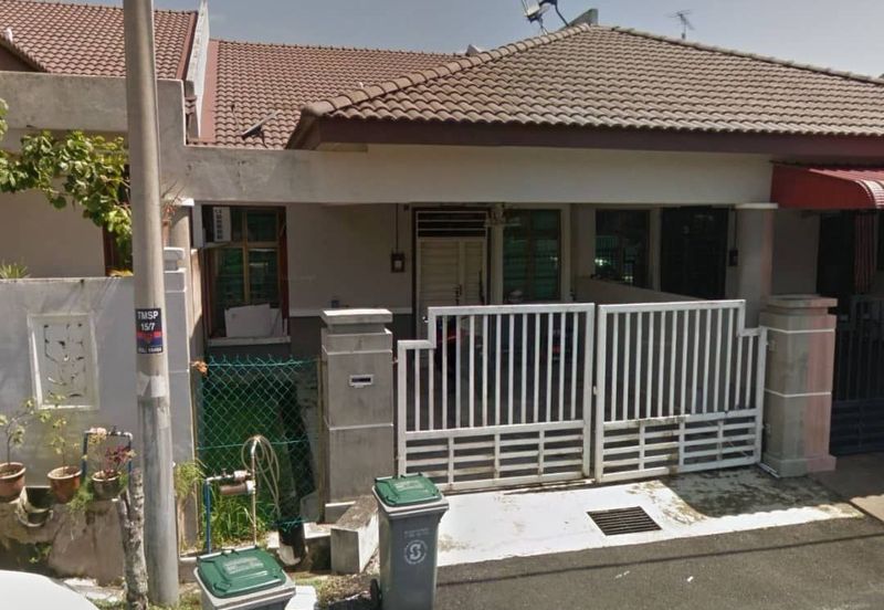 TAMAN SAUJANA PERMAI