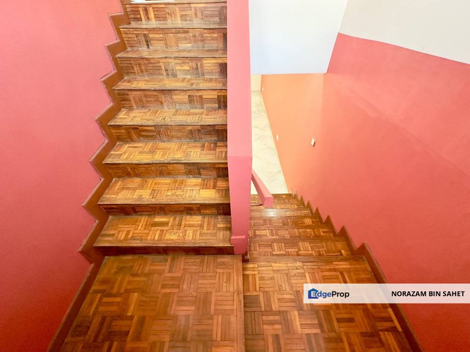 TAMAN PINGGIRAN USJ USJ3 SUBANG JAYA SELANGOR, Selangor, USJ