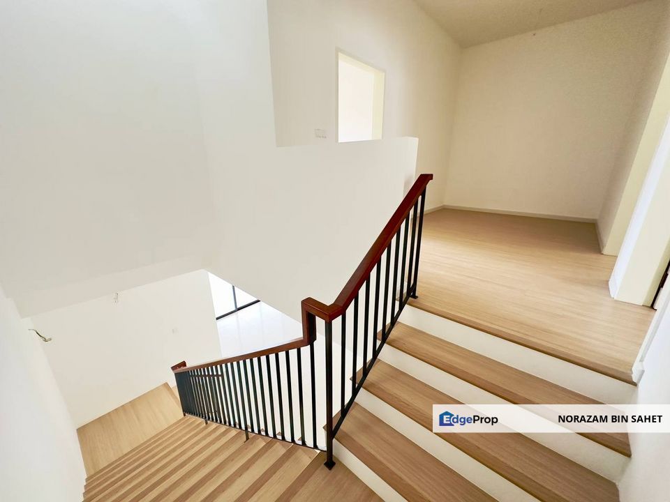 GAMUDA COVE DENGKIL SEPANG SELANGOR NEW 2 STOREY TERRACE FOR SALE, Selangor, Sepang