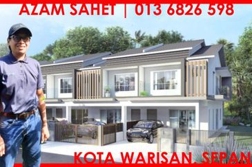 Kota Warisan