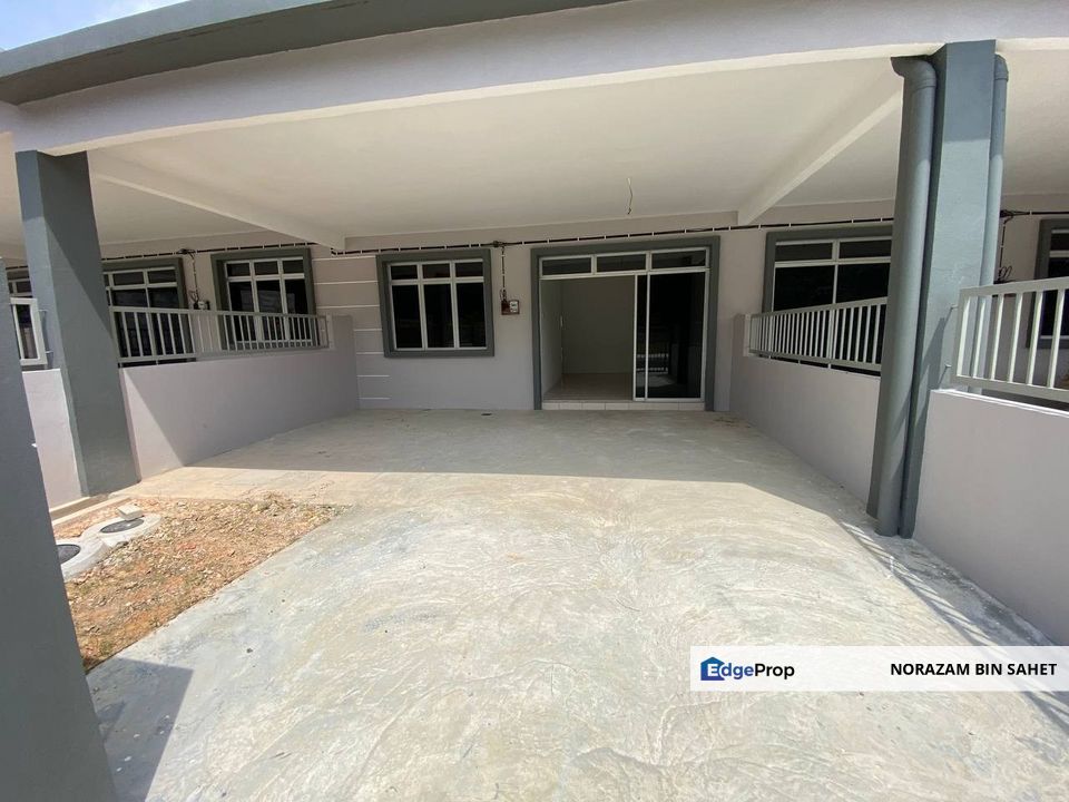 JALAN ISKANDAR BUKIT KAPAR KLANG TERES SETINGKAT FREEHOLD FOR SALE, Selangor, Kapar 