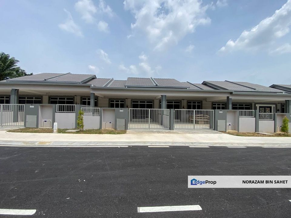 JALAN ISKANDAR BUKIT KAPAR KLANG TERES SETINGKAT FREEHOLD FOR SALE, Selangor, Kapar 