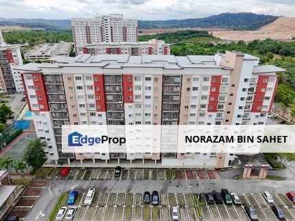 PANGSAPURI SERI JATI SETIA ALAM SEKSYEN  U13 SHAH ALAM SELANGOR  FREEHOLD FOR SALE, Selangor, Setia Alam/Alam Nusantara