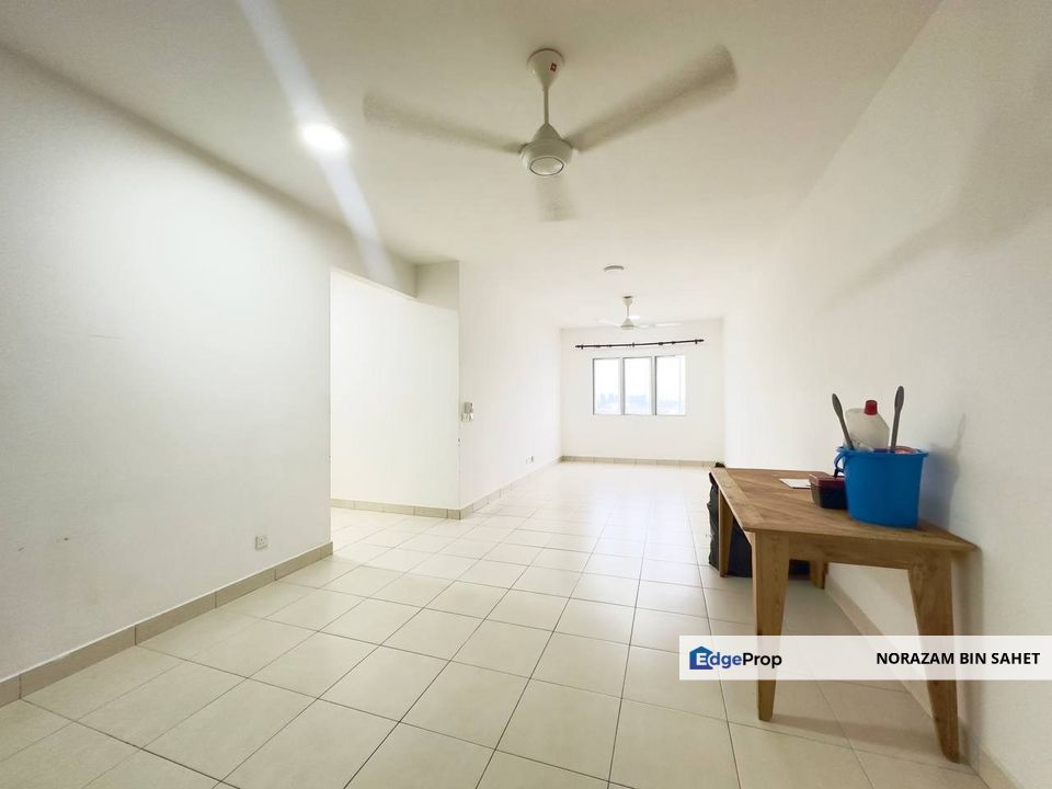 DE BAYU SETIA ALAM SEKSYEN U13 SHAH ALAM SELANGOR FREEHOLD RSKU APARTMENT FOR SALE, Selangor, Setia Alam/Alam Nusantara