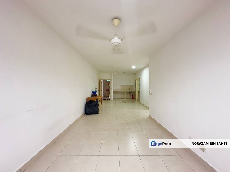 DE BAYU SETIA ALAM SEKSYEN U13 SHAH ALAM SELANGOR FREEHOLD RSKU APARTMENT FOR SALE, Selangor, Setia Alam/Alam Nusantara
