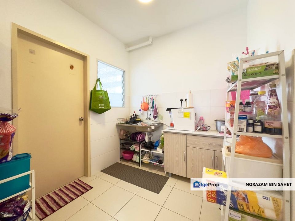 DE PALMA SETIA ALAM SEKSYEN U13 SHAH ALAM SELANGOR RSKU APARTMENT FOR SALE, Selangor, Setia Alam/Alam Nusantara