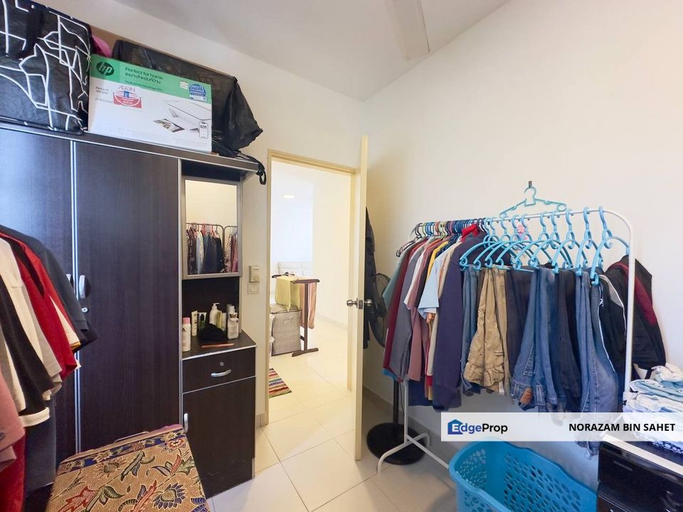 DE PALMA SETIA ALAM SEKSYEN U13 SHAH ALAM SELANGOR RSKU APARTMENT FOR SALE, Selangor, Setia Alam/Alam Nusantara