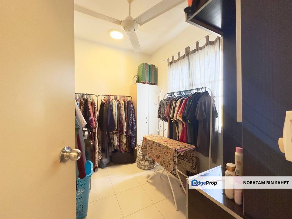 DE PALMA SETIA ALAM SEKSYEN U13 SHAH ALAM SELANGOR RSKU APARTMENT FOR SALE, Selangor, Setia Alam/Alam Nusantara