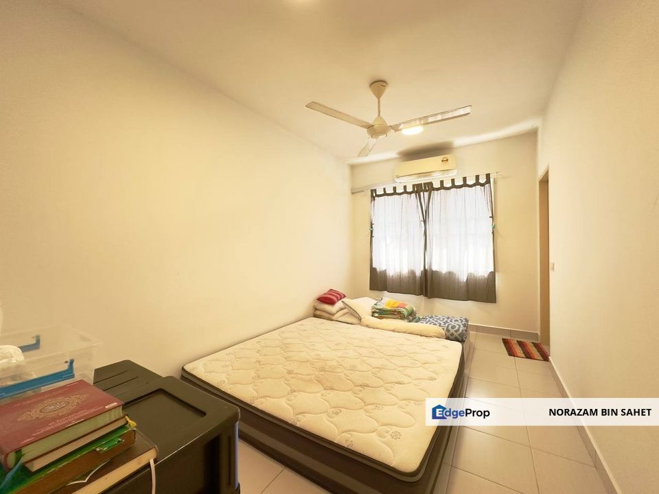 DE PALMA SETIA ALAM SEKSYEN U13 SHAH ALAM SELANGOR RSKU APARTMENT FOR SALE, Selangor, Setia Alam/Alam Nusantara