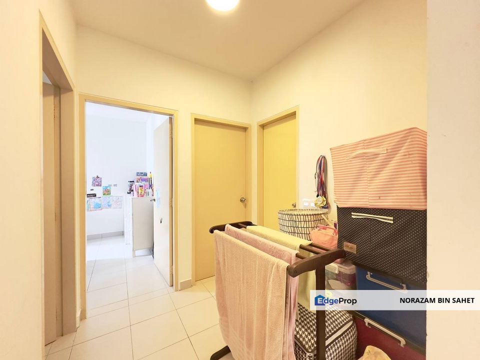 DE PALMA SETIA ALAM SEKSYEN U13 SHAH ALAM SELANGOR RSKU APARTMENT FOR SALE, Selangor, Setia Alam/Alam Nusantara