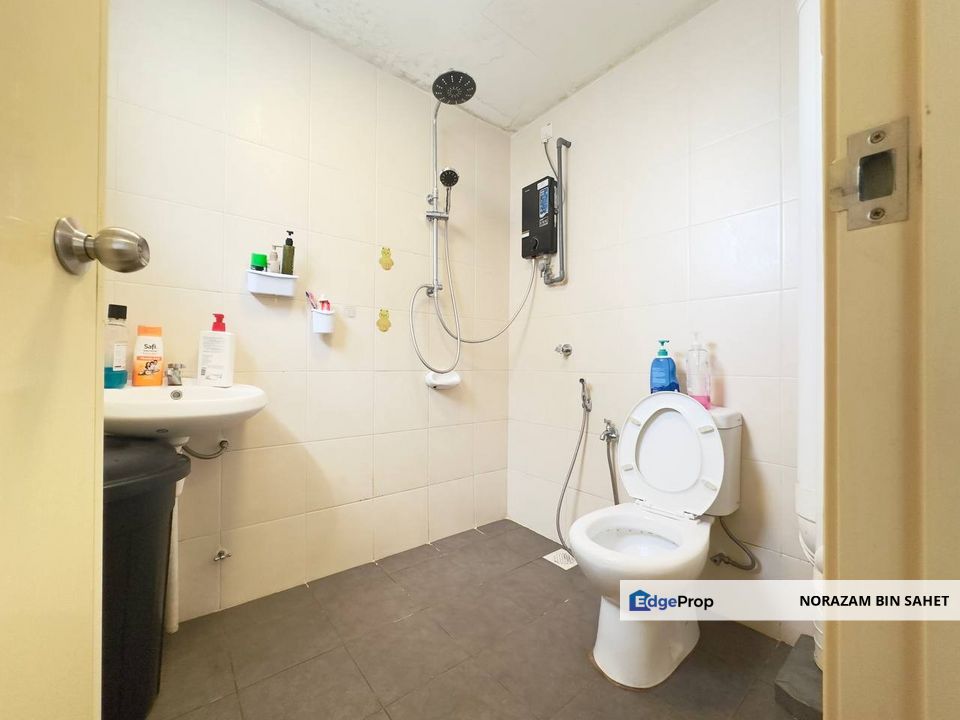DE PALMA SETIA ALAM SEKSYEN U13 SHAH ALAM SELANGOR RSKU APARTMENT FOR SALE, Selangor, Setia Alam/Alam Nusantara