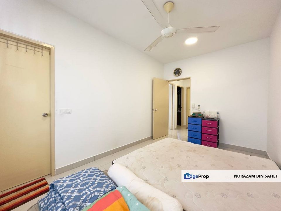 DE PALMA SETIA ALAM SEKSYEN U13 SHAH ALAM SELANGOR RSKU APARTMENT FOR SALE, Selangor, Setia Alam/Alam Nusantara