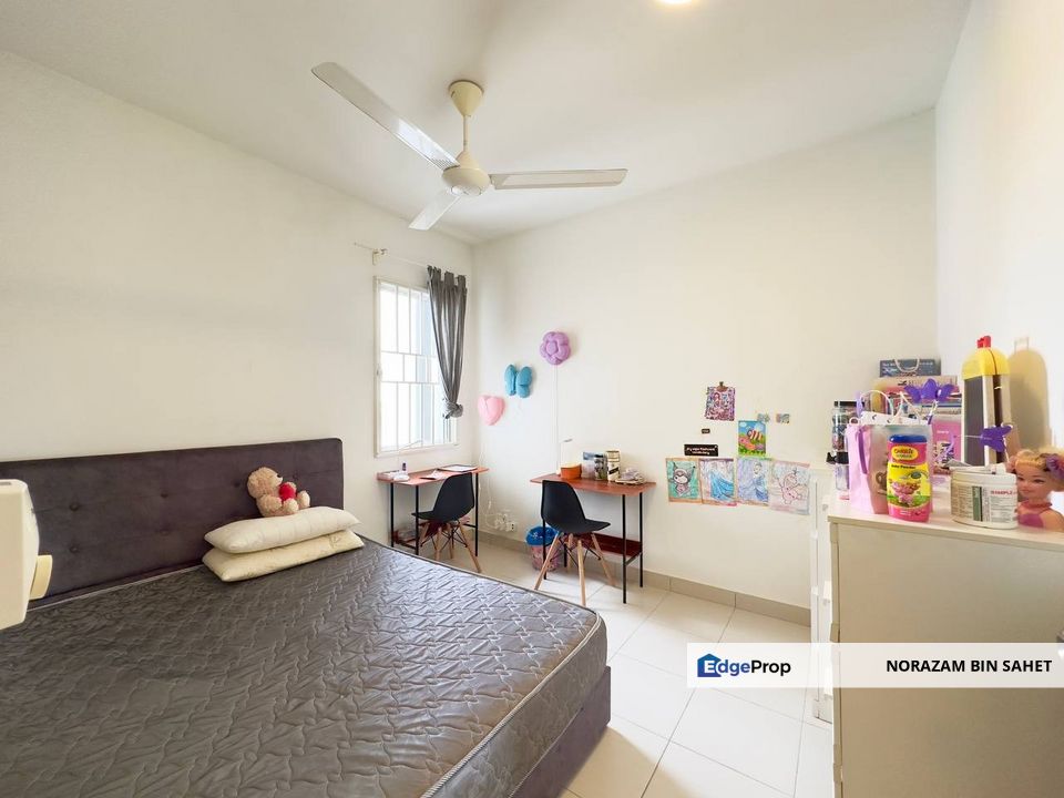 DE PALMA SETIA ALAM SEKSYEN U13 SHAH ALAM SELANGOR RSKU APARTMENT FOR SALE, Selangor, Setia Alam/Alam Nusantara