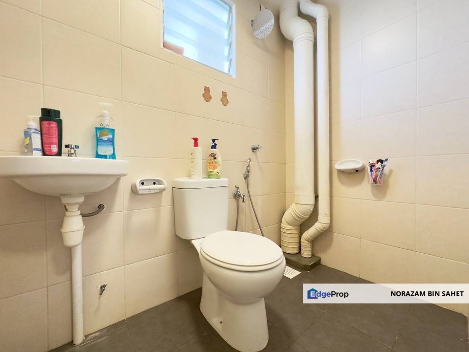 DE PALMA SETIA ALAM SEKSYEN U13 SHAH ALAM SELANGOR RSKU APARTMENT FOR SALE, Selangor, Setia Alam/Alam Nusantara