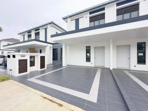 ECO GRANDEUR BANDAR PUNCAK ALAM 2 STOREY GARDEN HOME TYPE B REGENT ...