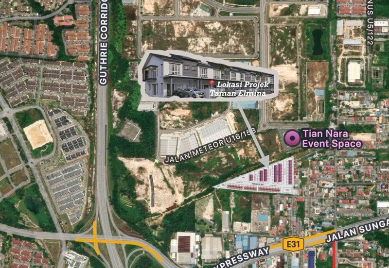 Kampung Melayu Subang