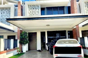 Elmina West @ Denai Alam