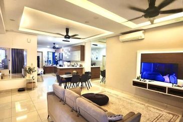 Elmina West @ Denai Alam