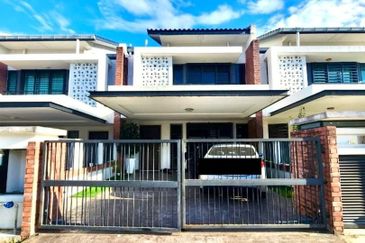 Elmina West @ Denai Alam