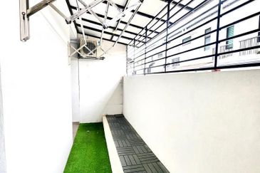 Elmina West @ Denai Alam