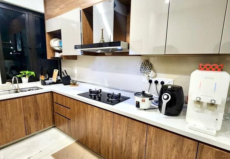 Elmina West @ Denai Alam