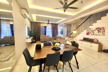 Elmina West @ Denai Alam