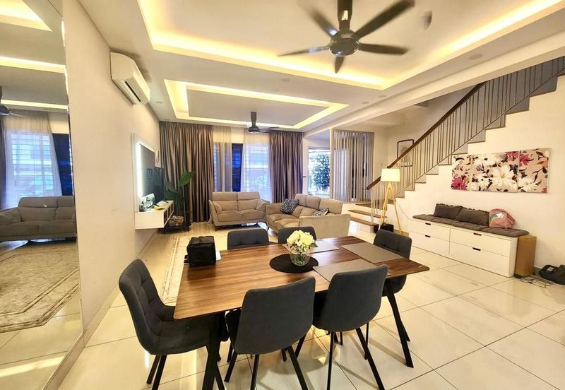 Elmina West @ Denai Alam