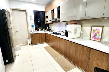 Elmina West @ Denai Alam