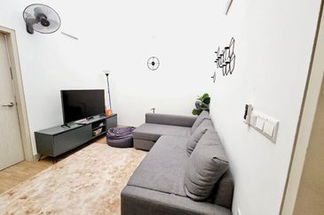 Elmina West @ Denai Alam