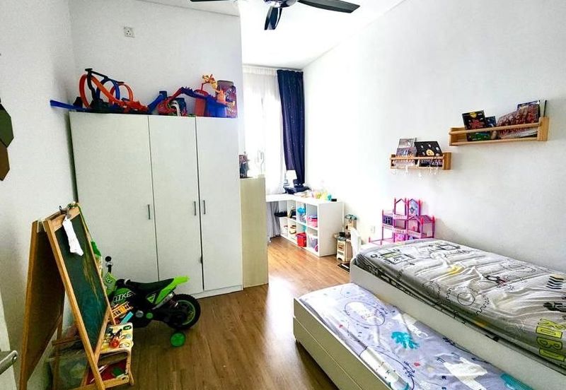 Elmina West @ Denai Alam