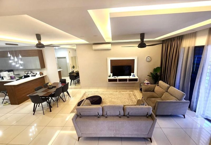 Elmina West @ Denai Alam