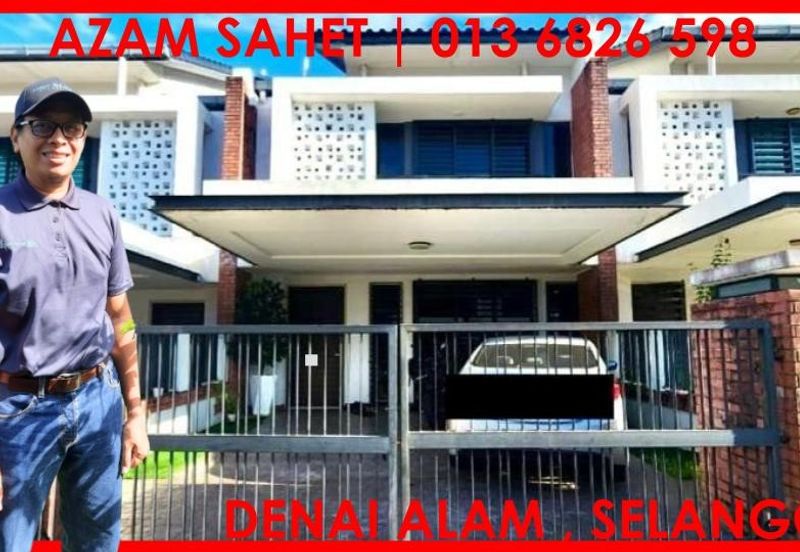 Elmina West @ Denai Alam