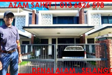 Elmina West @ Denai Alam